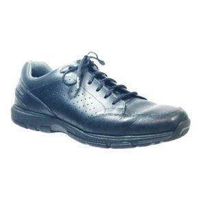 Rockport leather shoes lace to toe size 10